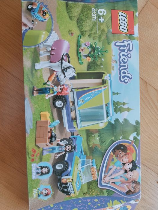 Lego Friends  animais