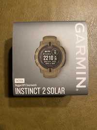 Garmin Instinct 2 SOLAR Tactical Edition Coyote Nowy - GWARANCJA