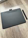 Wacom Intuos Medium Black Bluetooth (CTL-6100WL) – jak nowy!