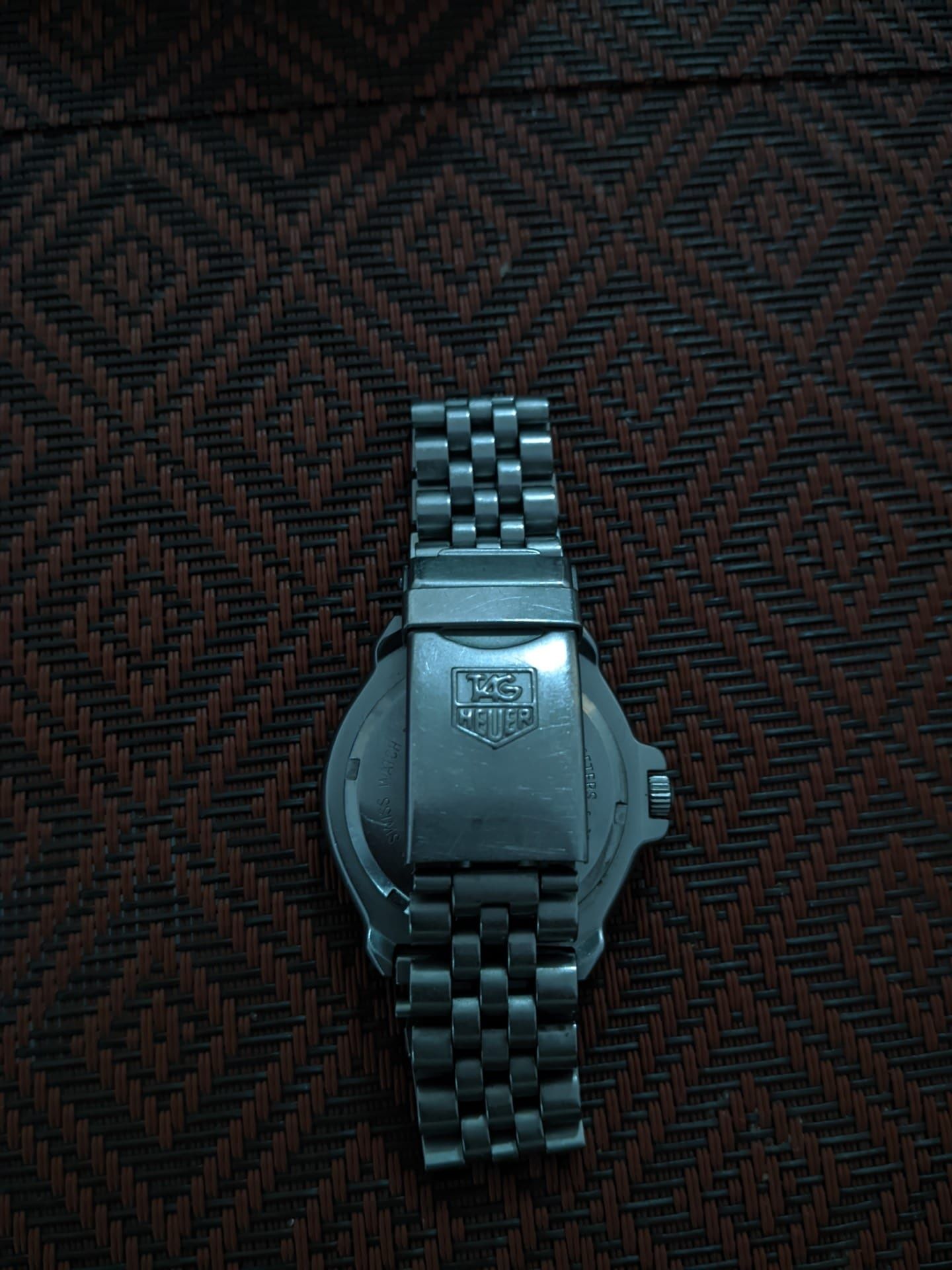 Relógio TAG Heuer