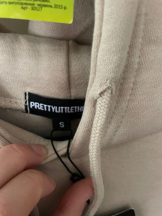 Худі на     флісі    PLT