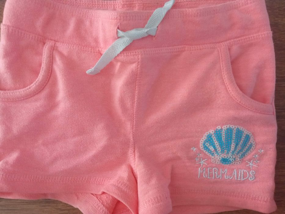 Koszulka spodenki krótkie 104-110, 3-4 lat