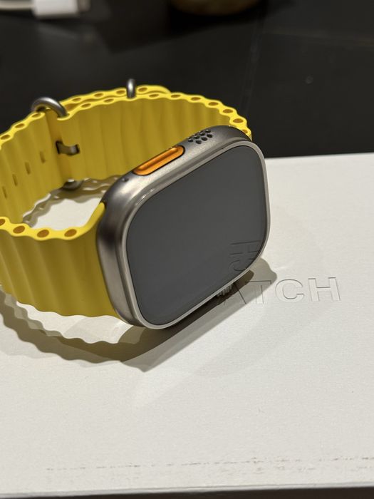 Apple Watch Ultra