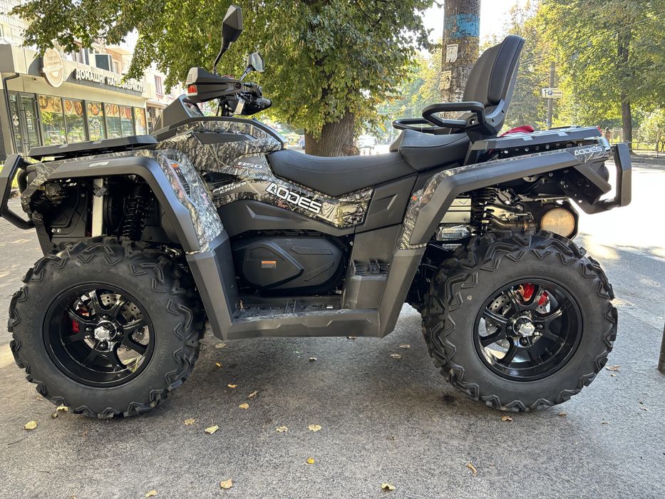 Квадроцикл AODES 850 ATV-L EFI EPS