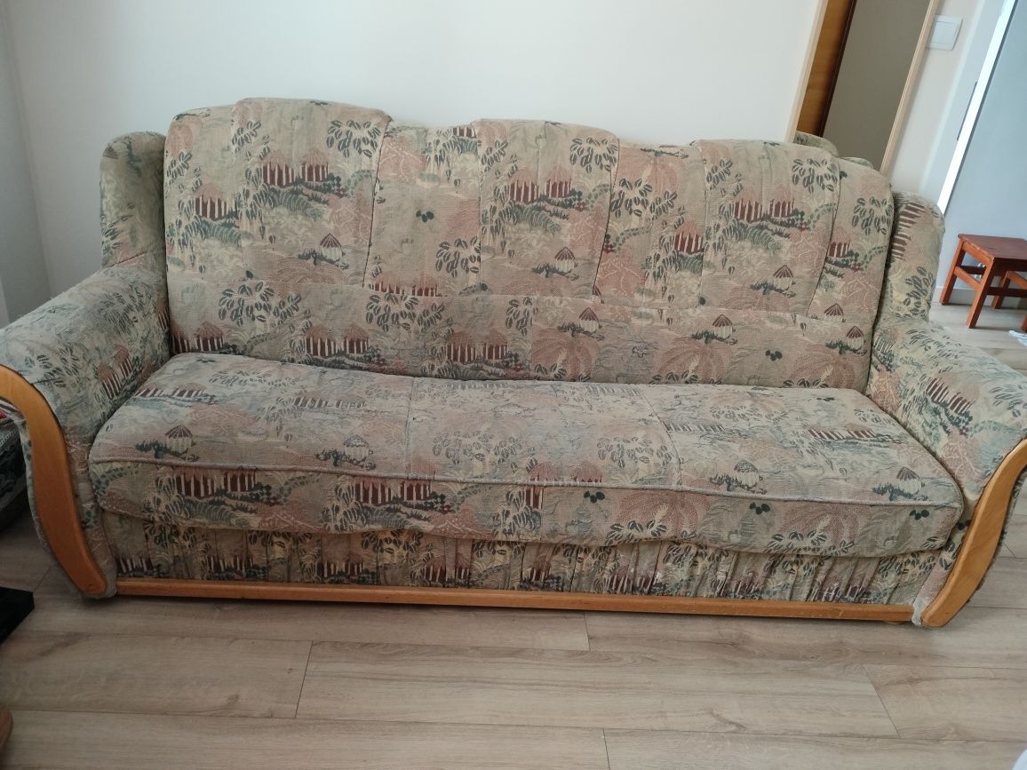 Komplet wypoczynkowy