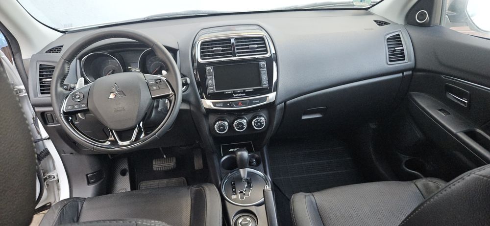 Mitsubishi asx 4x4 2.2did