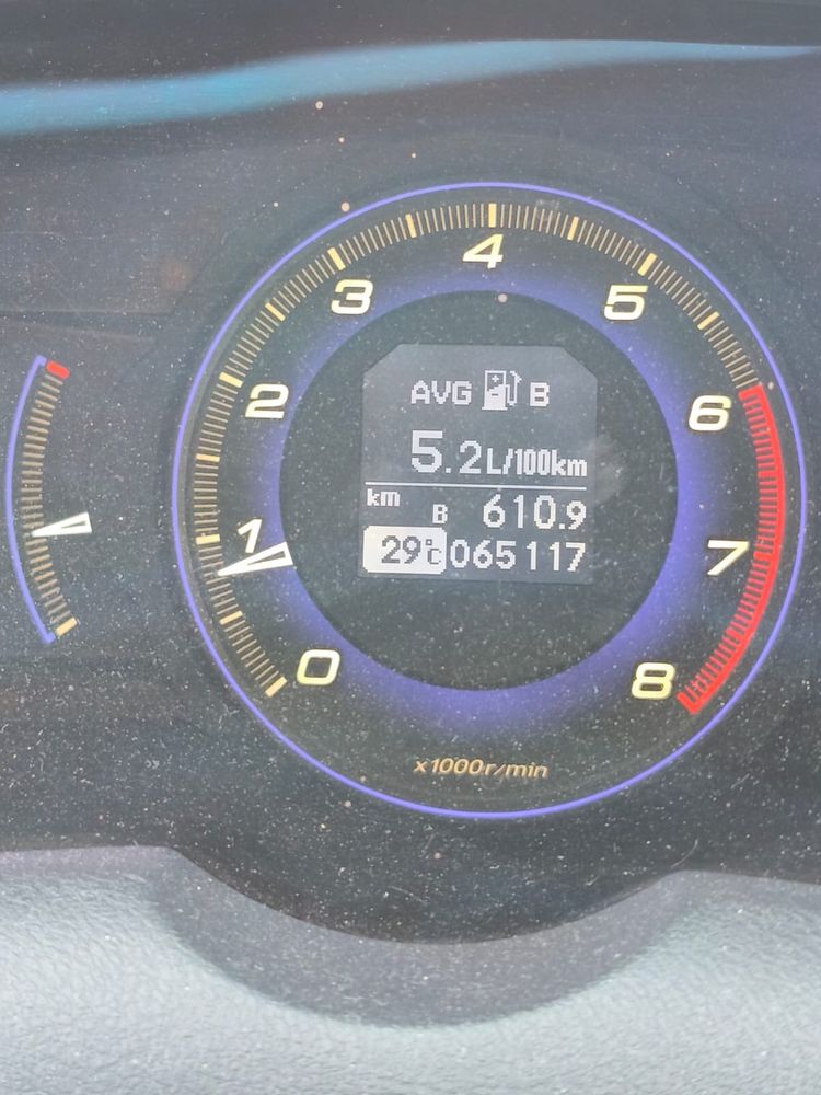 Honda Civic 1.4 Gasolina 65 ml.Km