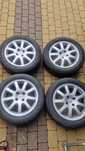 Opony alufelgi komplet 205 55 R16