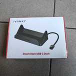 iVANKY Steam deck USB C dock
