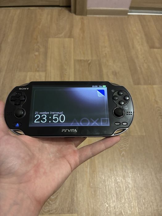 ps vita fat oled
