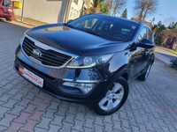 Kia Sportage 1.6 GDI 135KM Spirit 1wł ks.serwis kamera navi 2xalu Piękna!!!