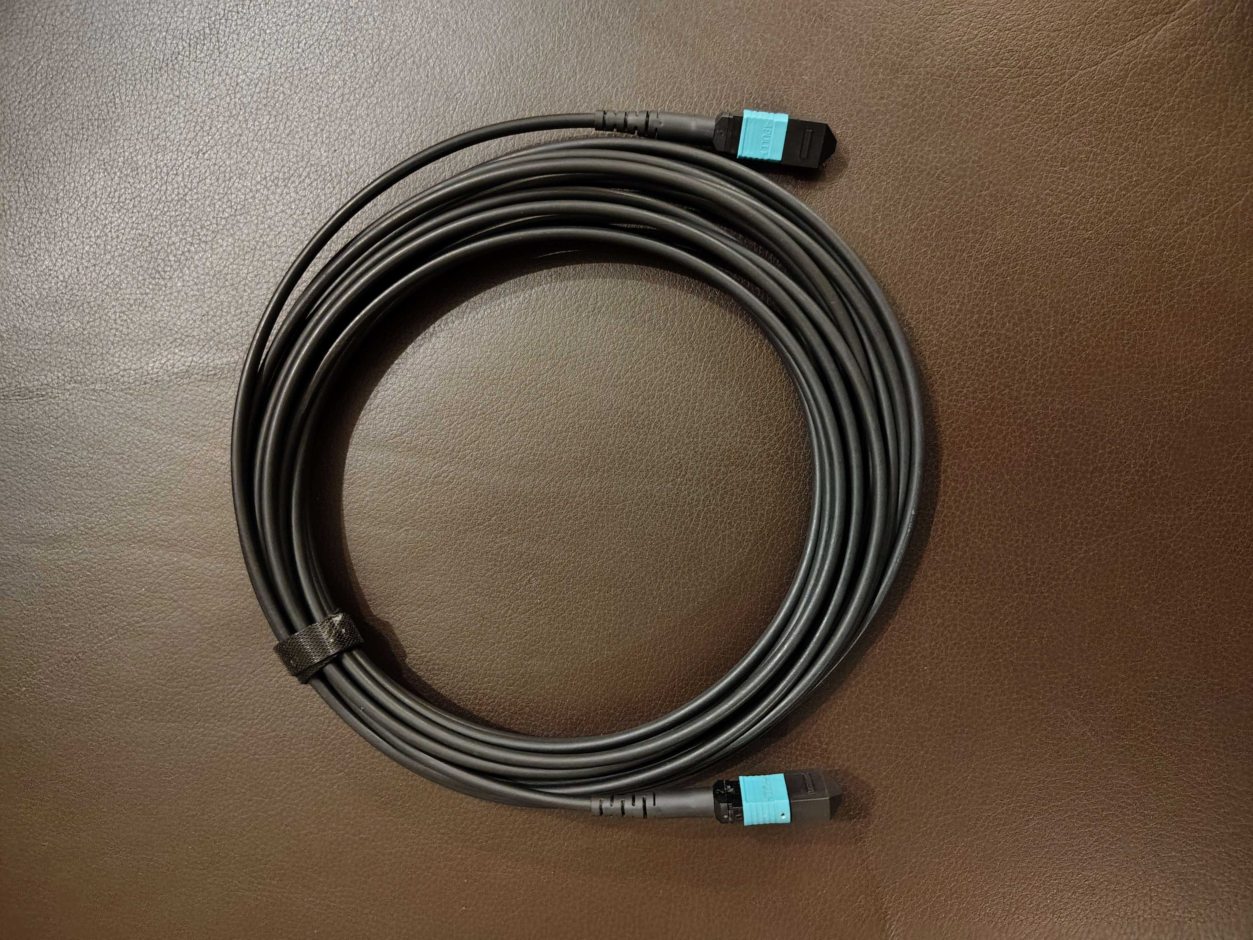 Cabo AOC HDMI 2.0 4K 120Hz MPO Fêmea - 8 Metros