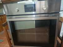 Forno com ventilador