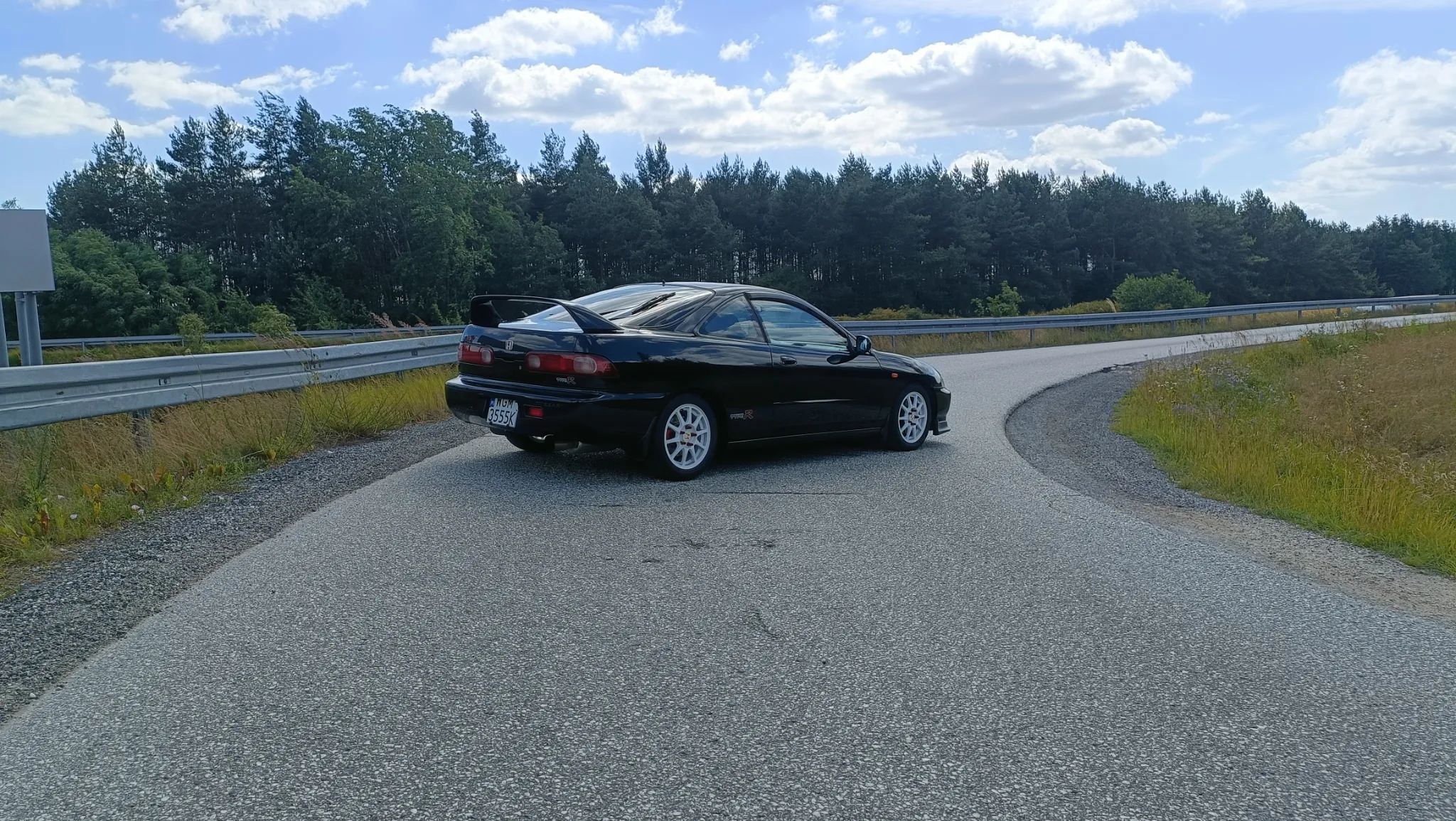 Honda Integra TypeR DC2 JDM Stan Kolekcjonerski
