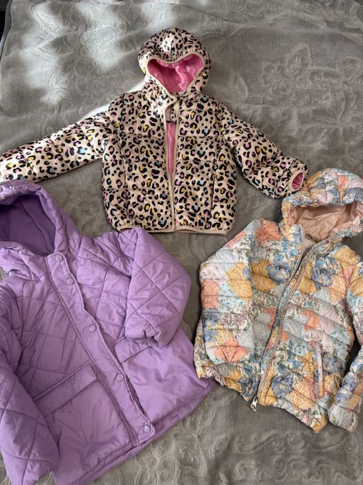 Куртка некст сінсей 110 next sinsey курточка