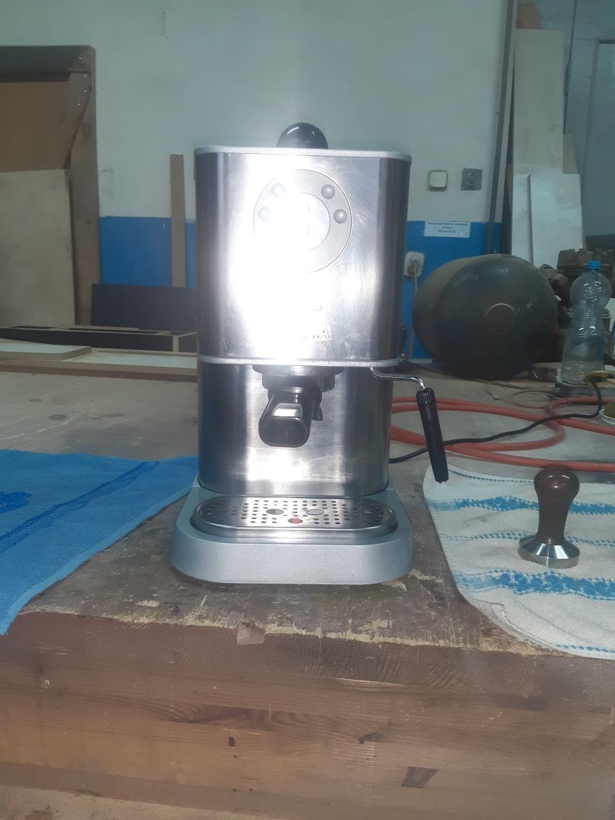 Кофемашина Gaggia New Baby Class D. Сэнсорная.