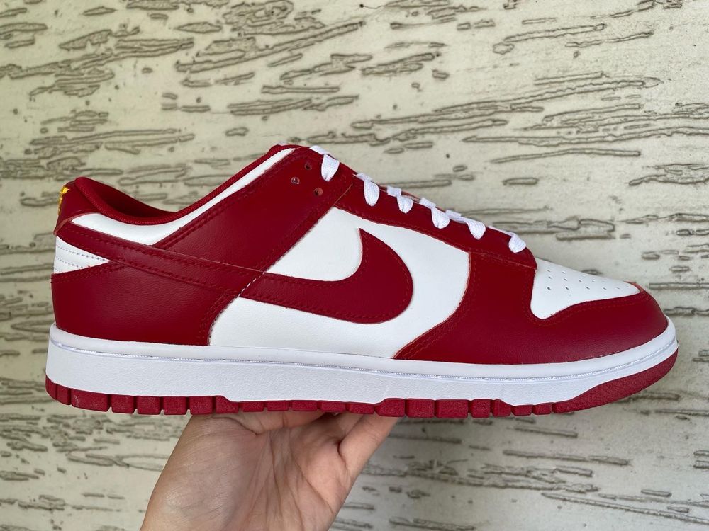 Nike Dunk Low USC (gym red) 43 *NOWE*