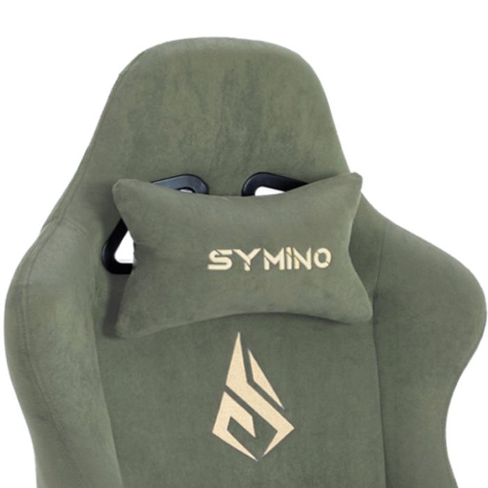 Cadeira Gaming Symino - Verde
