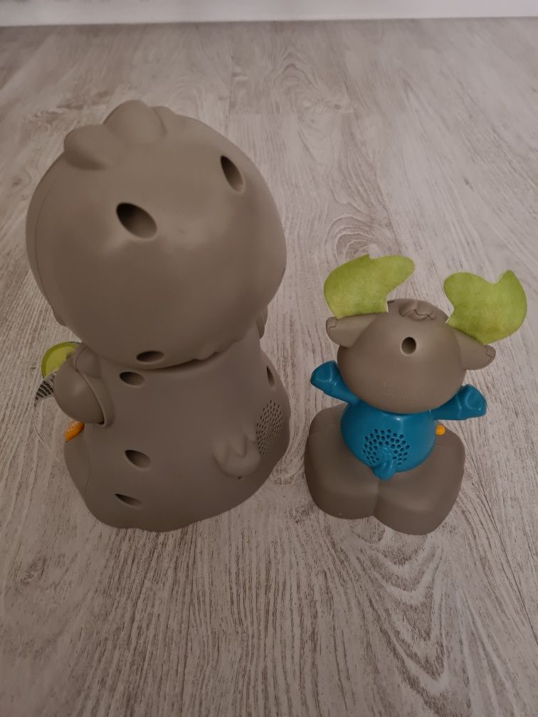 Linkimals Fisher price zabawka interaktywna leniwiec, łoś