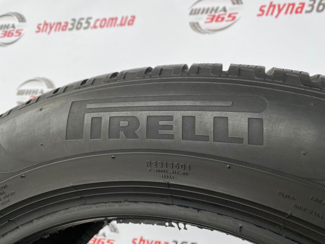 285/45 r20 pirelli scorpion winter 4mm шини бу зима