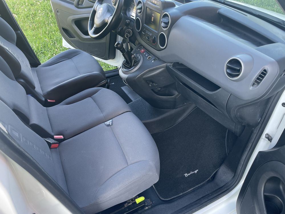 CITROEN BERLINGO 1.6 HDI LONGA 3 L 2016