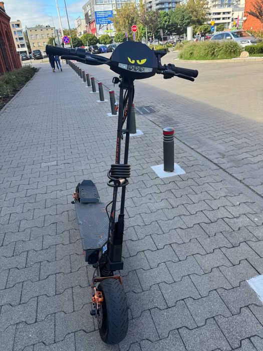 Продам Kukirin g4