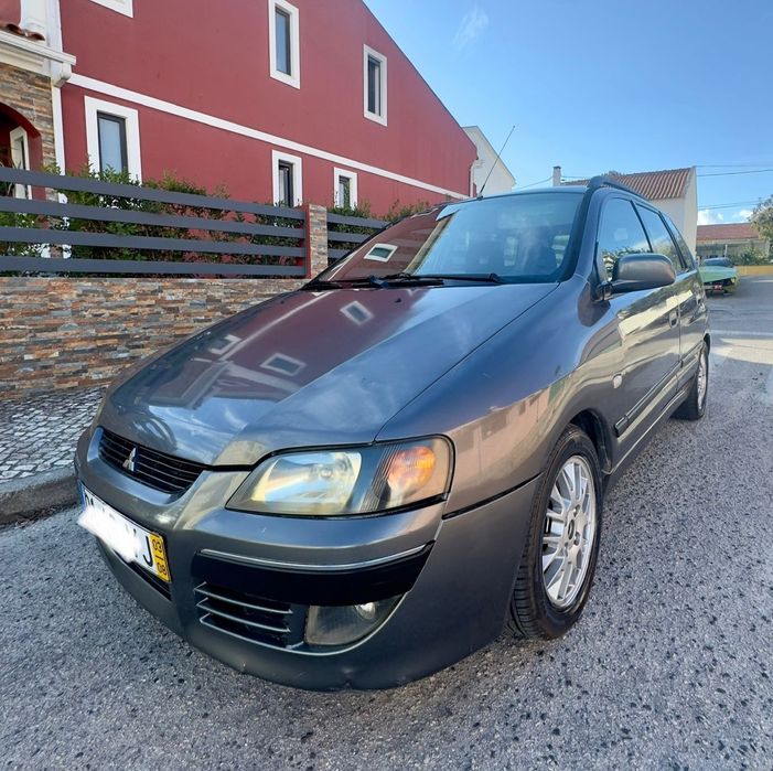 Mitsubishi Space Star 1.9 Di-D | 2003 | 224.000 km