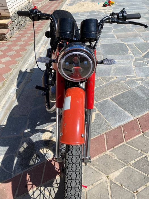 Продам свій мінск 125