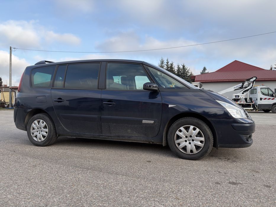 Renault Espace 2.0 Turbo