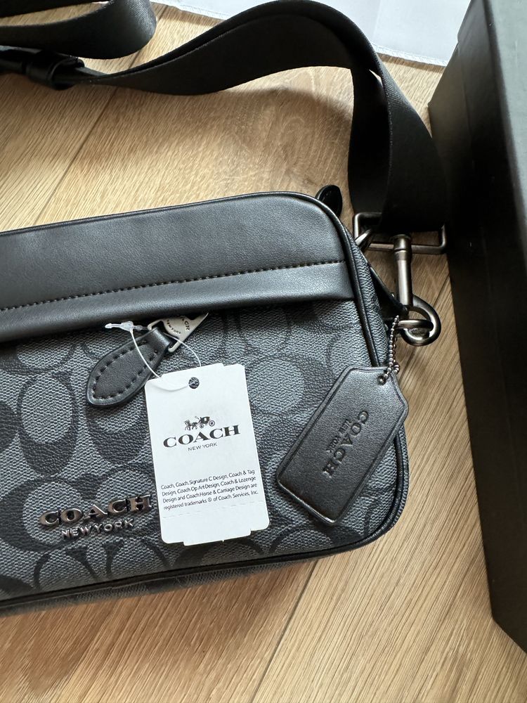 Torba Coach new york new