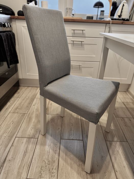 Stół kuchenny + krzesła