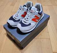 Sprzedam buty New Balance WL574MEB