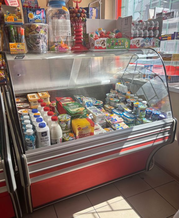 Sprzedam ladę chłodniczą