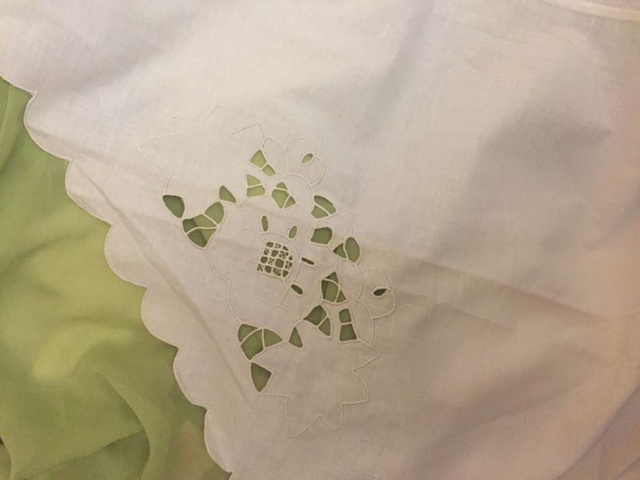 Підодіяльник с решельє радянські простин та комплект постільної