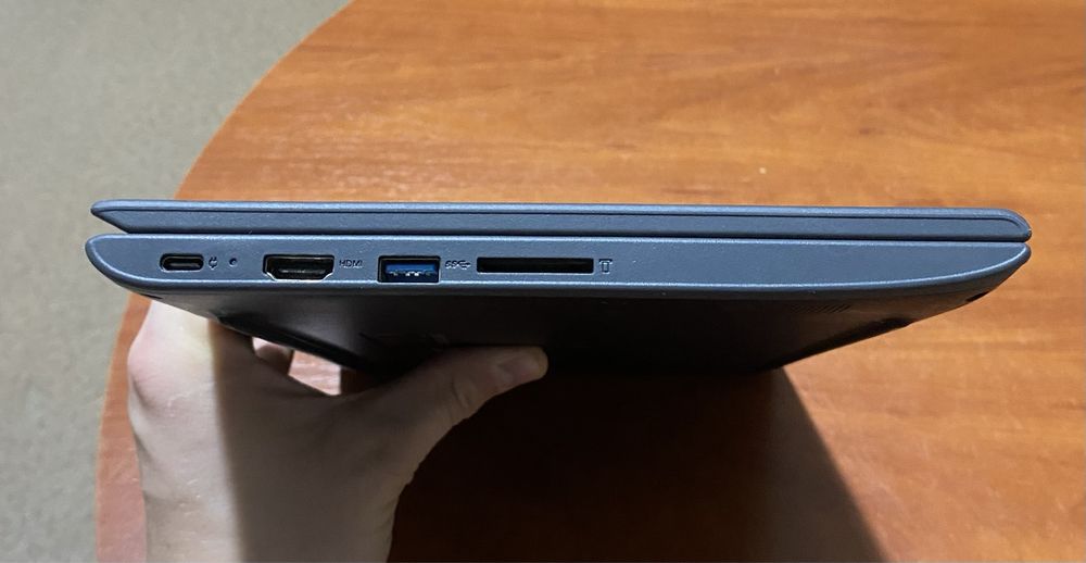 Lenovo Chromebook 2nd Gen MTK 11.6"/4/32GB SSD! D934