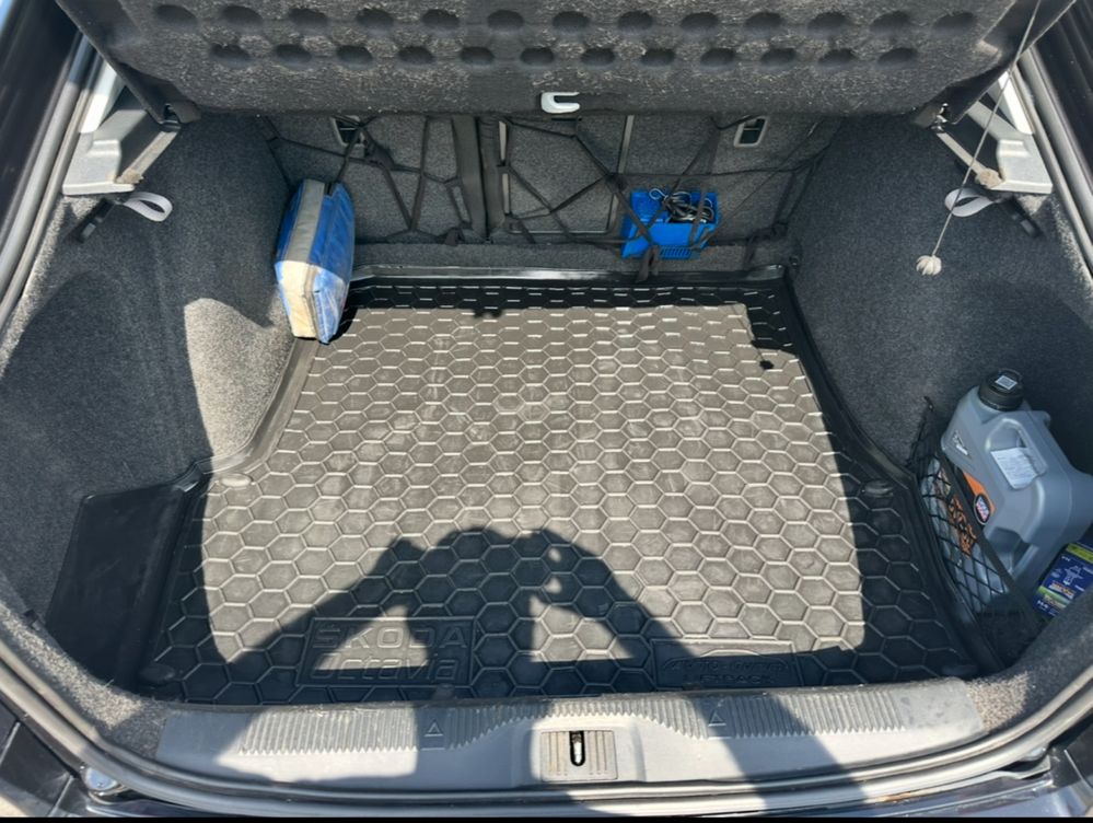 Skoda Octavia A5 1.6 TDI