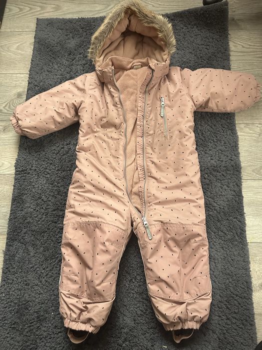 Зимовий комбінезон H&M