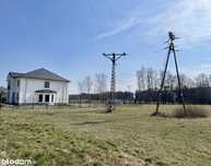 Sprzedam działkę 1500 m2