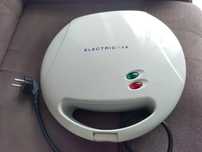 Sanduícheira electric co