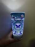 Podświetlany kubek Tomorrowland 2025 RedBull