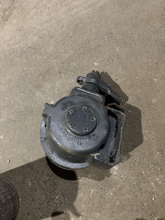 МКШ редуктор коси ДОН