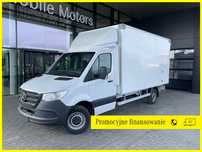 Mercedes-Benz Sprinter 315 CDI OM654