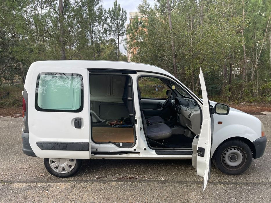 Vendo Renault Kangoo 1.9