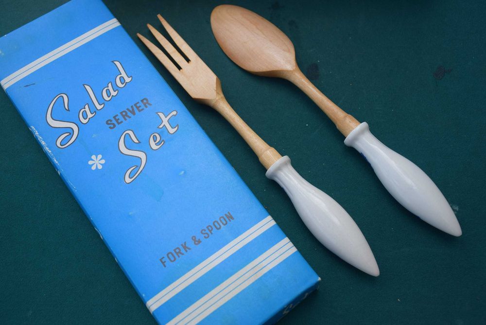 Conjunto de trinchas peixe e carne