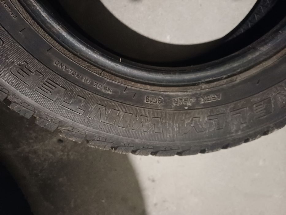 Opony zimowe 175/65/14 2szt  kelly winter