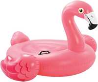 Insuflável flamingo flutuador piscina 140 x 94 cm NOVO    ENVIO GRÁTIS