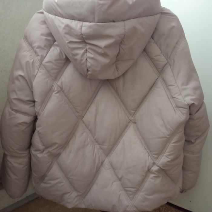 Куртка женская. Зимняя