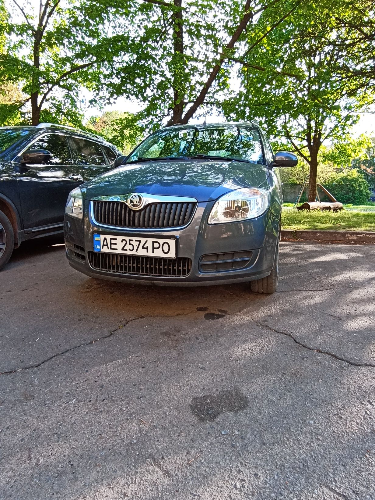 Skoda Roomster 1.4