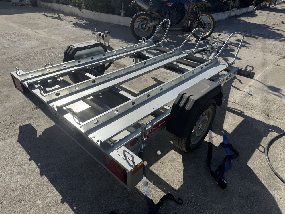 Transporte de motas & aluguer de atrelado
