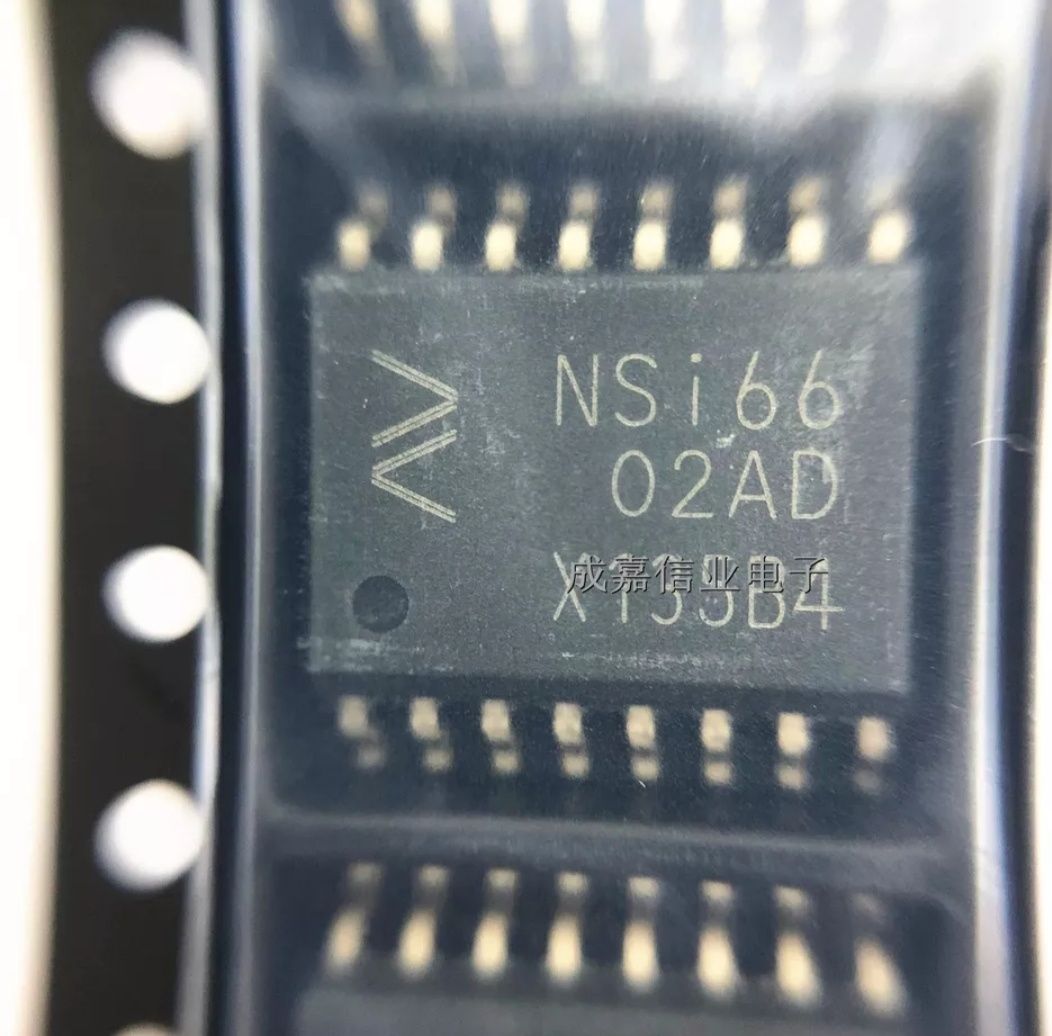 NSi6602AD микросхема